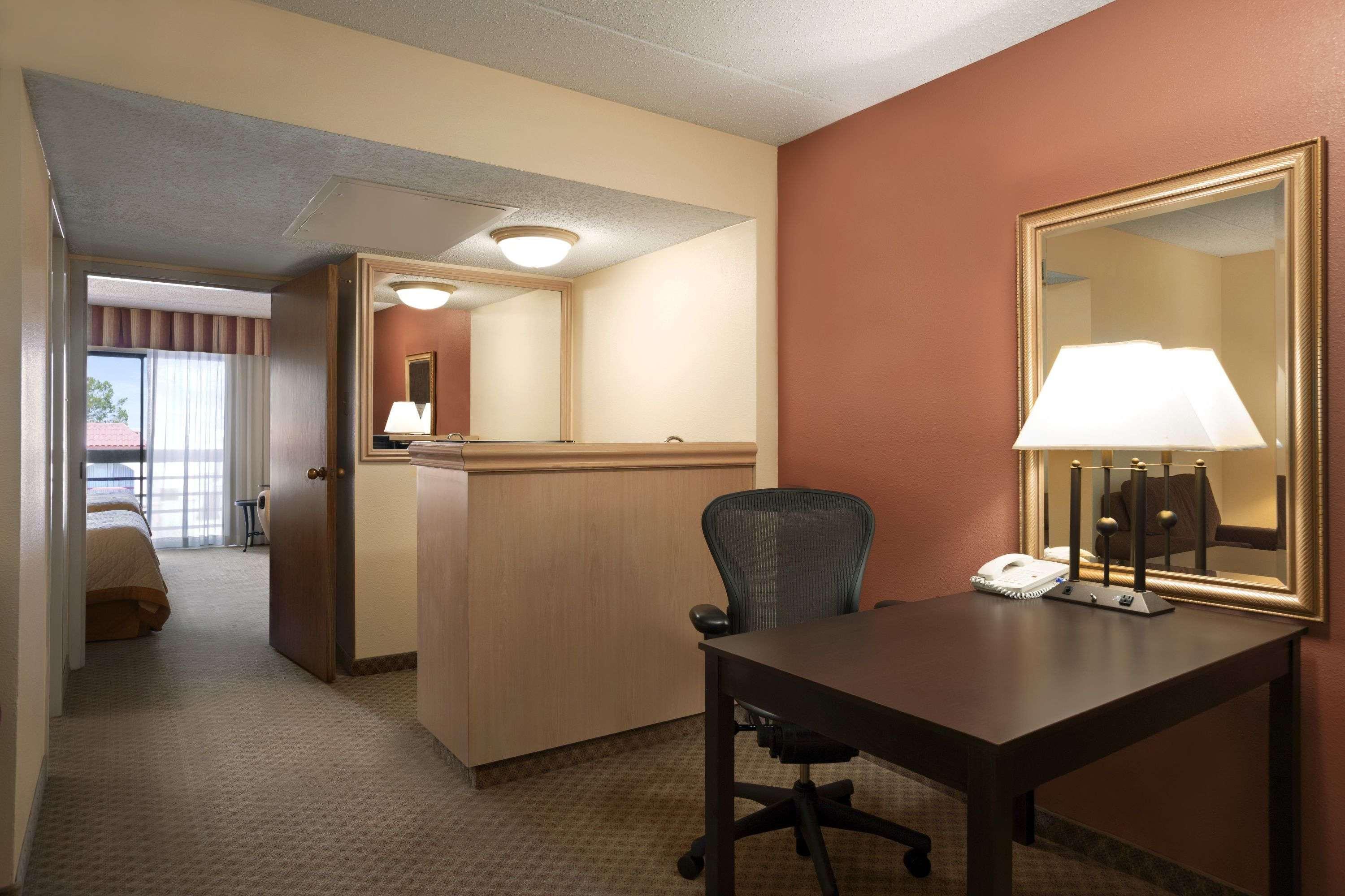 Hotel Wyndham Airport&water Park El Paso