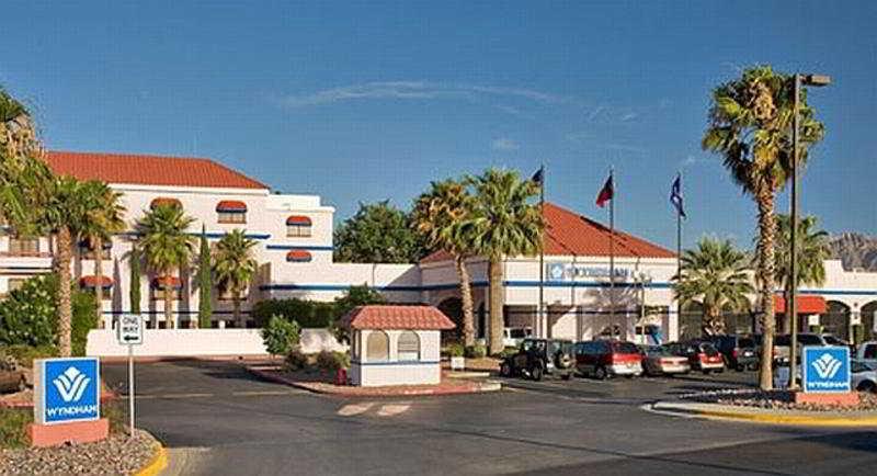 Wyndham Airport&water Park Hotel El Paso