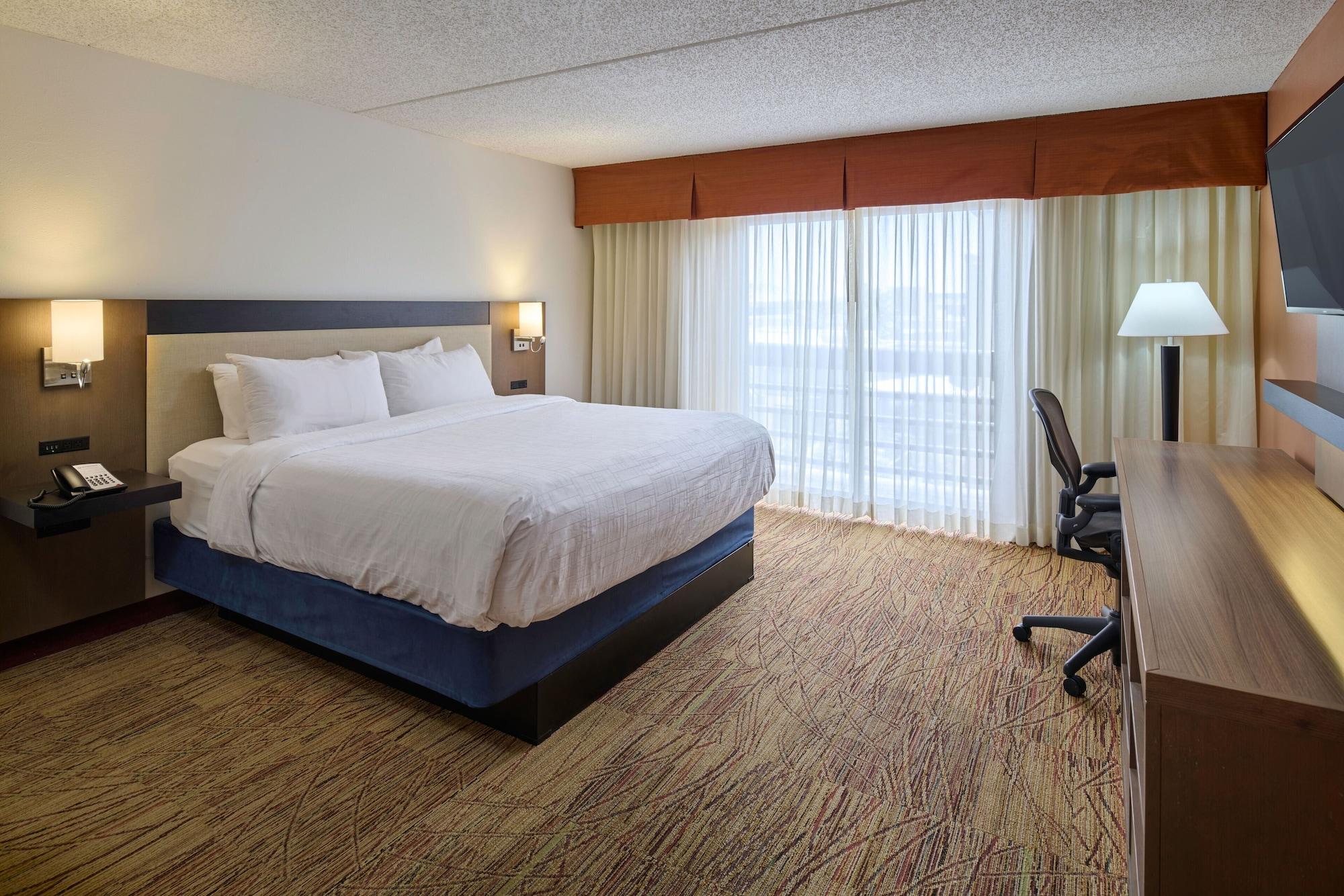 Hotel Wyndham Airport&water Park El Paso